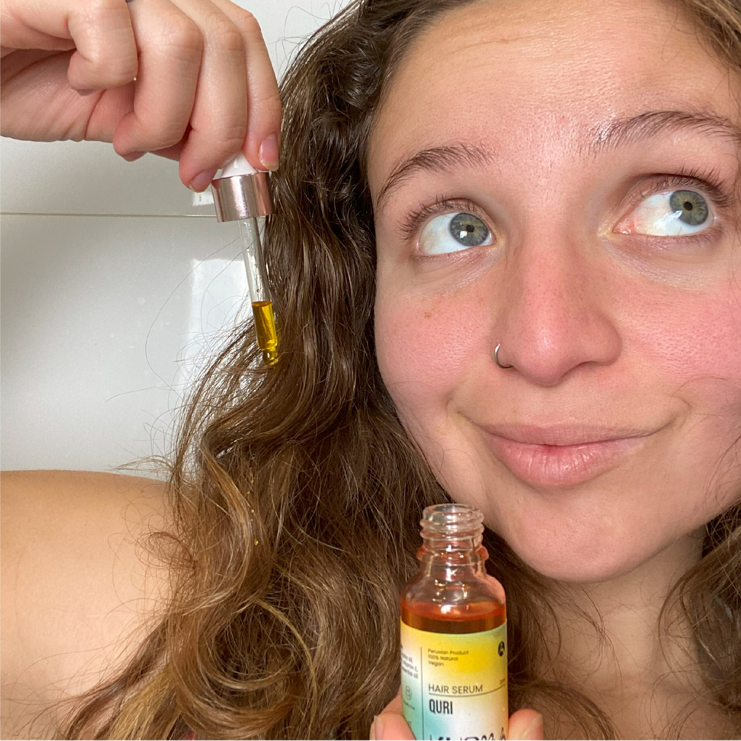 Quri Hair Serum (20ml)