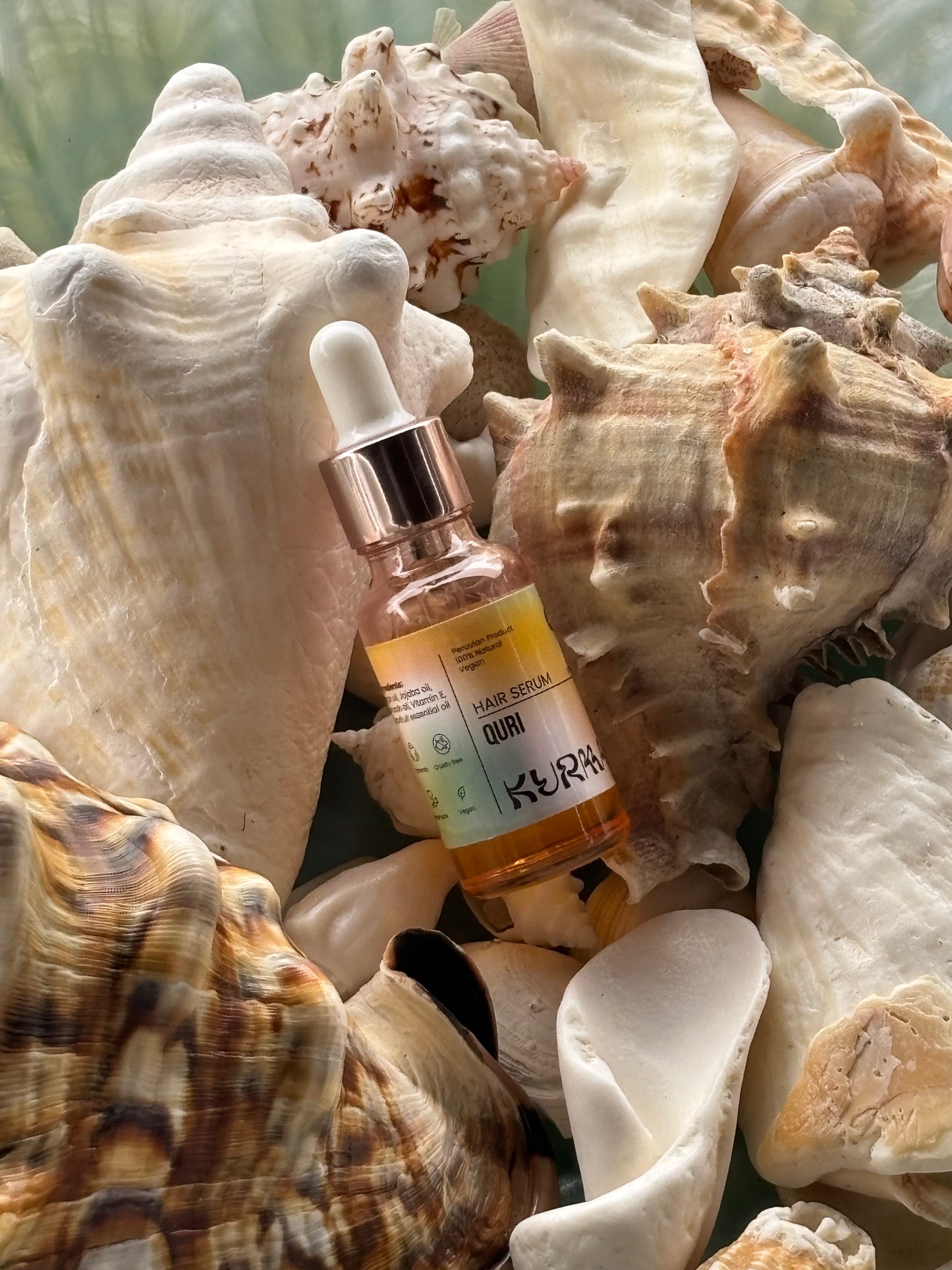 Quri Hair Serum (20ml)