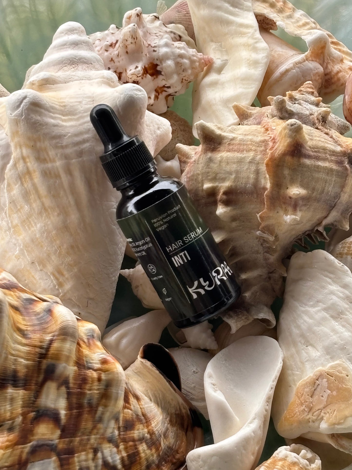 Inti - Hair Serum (50ml)