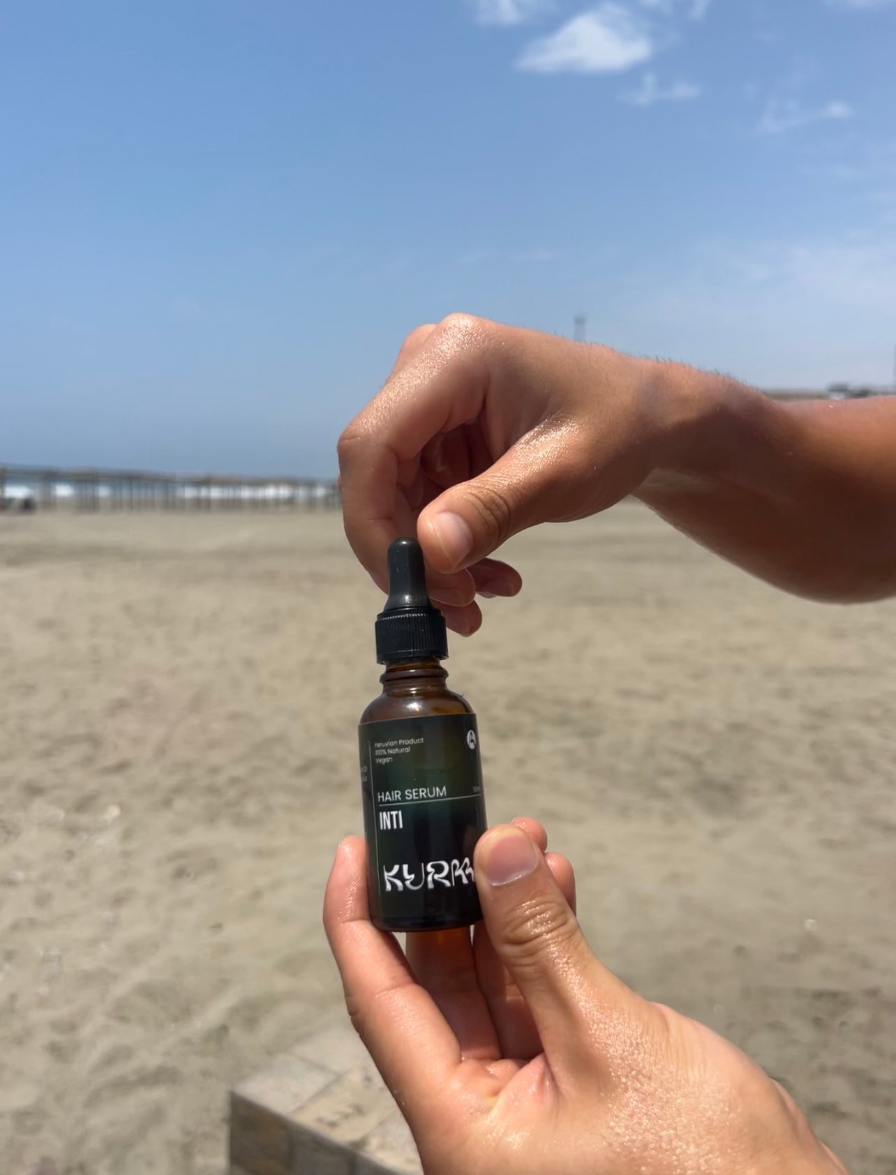 Inti - Hair Serum (50ml)